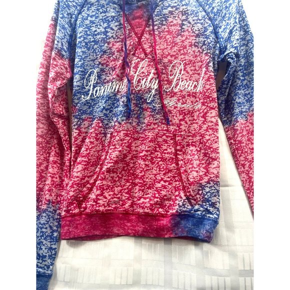 basix of america, women sweatshirt, long sleeve, multi color, size m - Picture 9 of 11